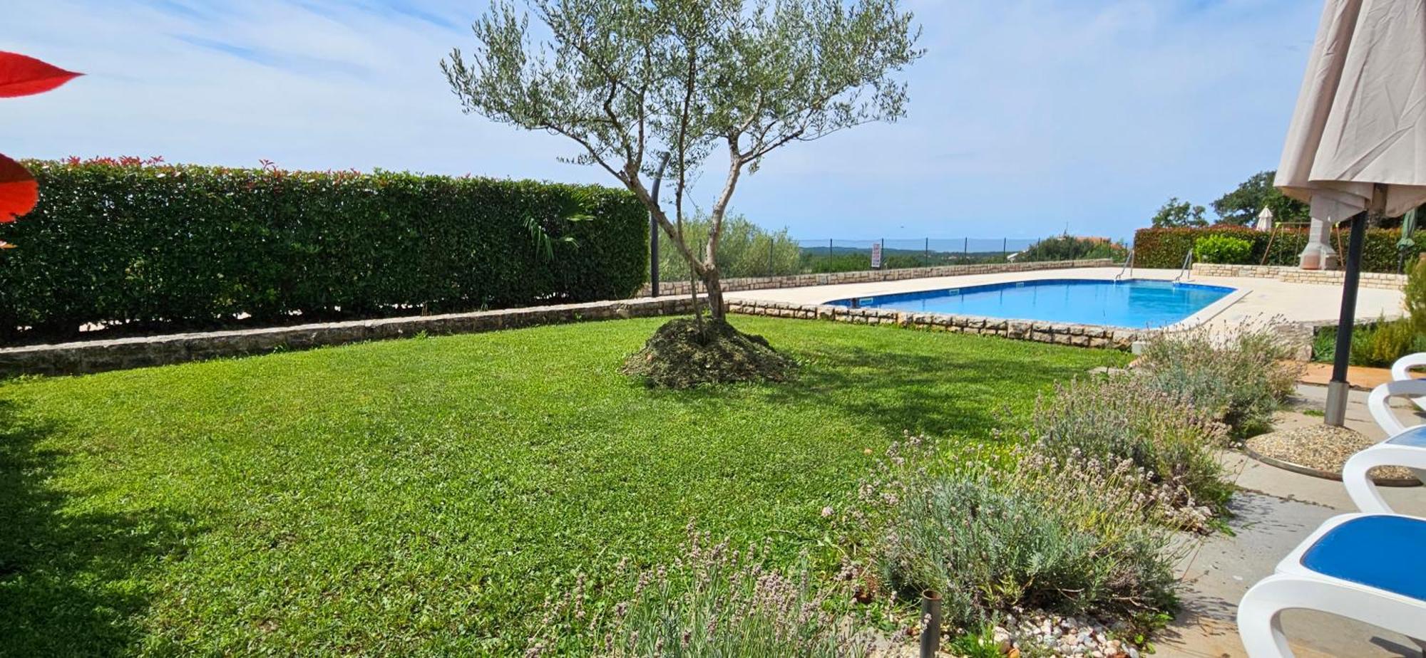 Hébergement de vacances Marina Kaštelir