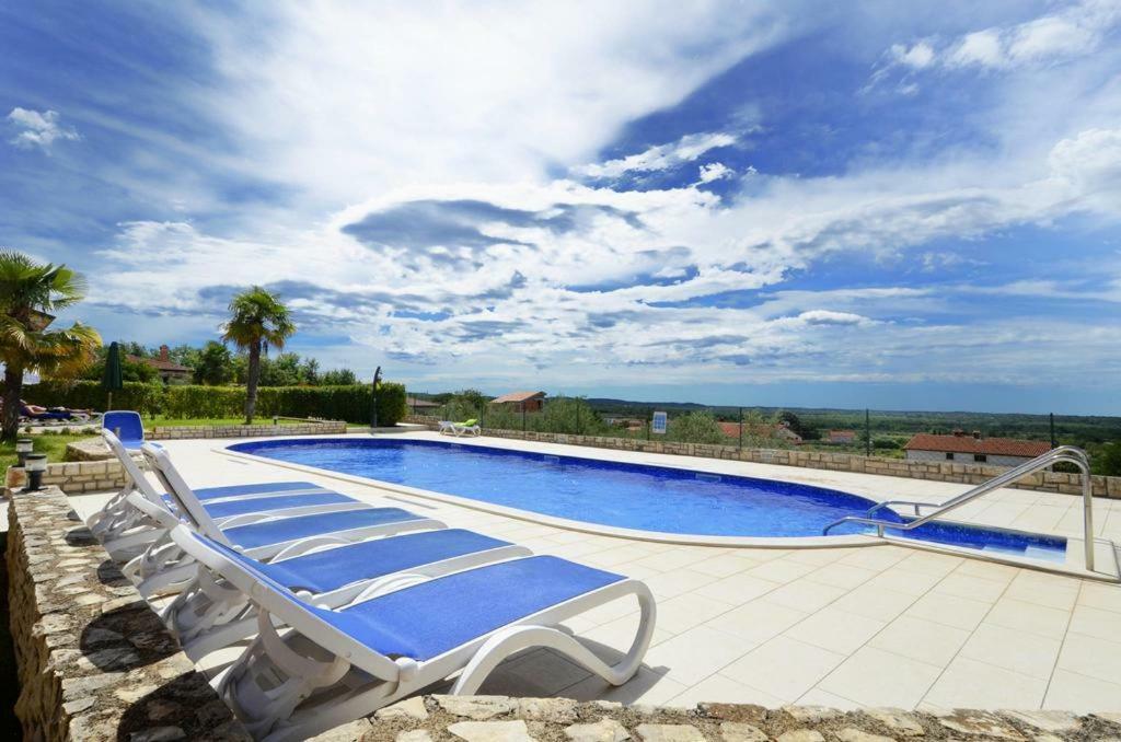 Marina Hébergement de vacances Kaštelir