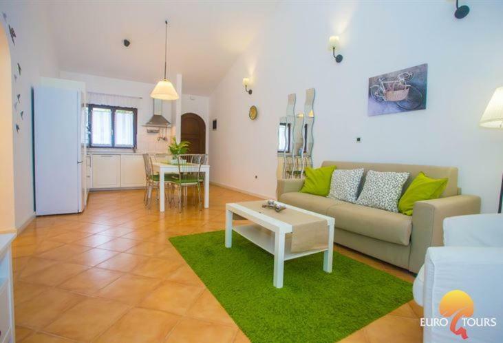 Hébergement de vacances Marina Kaštelir