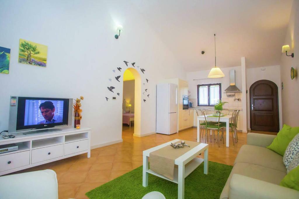 Hébergement de vacances Marina Kaštelir