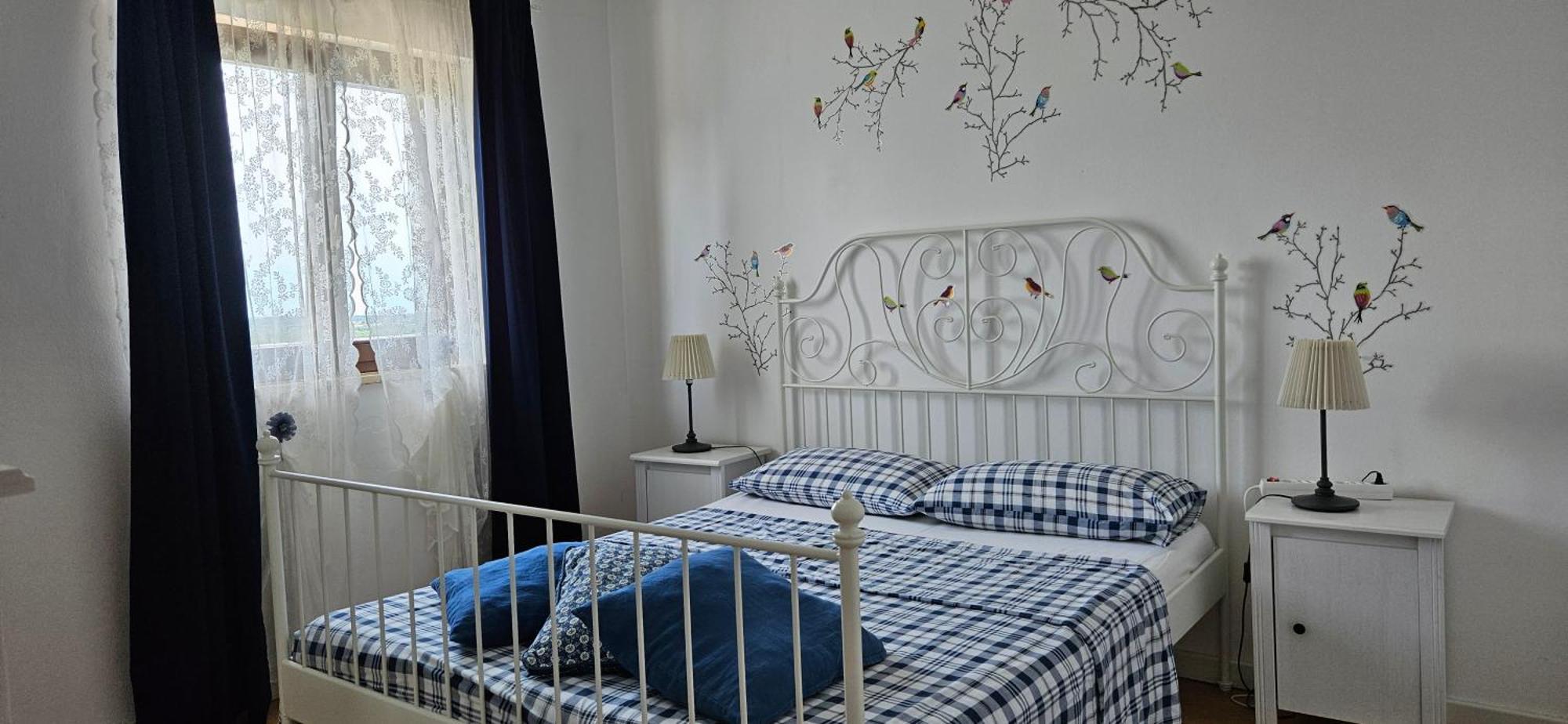 Marina Case de vacanță